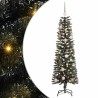 Sapin de Noël artificiel Vert 150 cm PVC, plastique et acier 643254643254