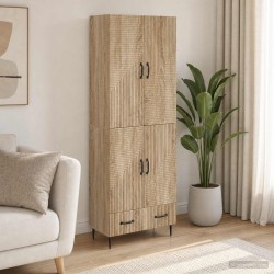 Ensemble de Meubles 2 pcs 66 x 34,5 x 95 cm Bois d'ingénierie 643263643263