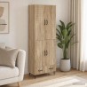 Ensemble de Meubles 2 pcs 66 x 34,5 x 95 cm Bois d'ingénierie 643263643263