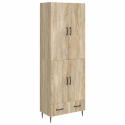 Ensemble de Meubles 2 pcs 66 x 34,5 x 95 cm Bois d'ingénierie 643263643263