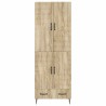 Ensemble de Meubles 2 pcs 66 x 34,5 x 95 cm Bois d'ingénierie 643263643263