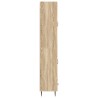 Ensemble de Meubles 2 pcs 66 x 34,5 x 95 cm Bois d'ingénierie 643263643263