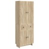 Ensemble de Meubles 2 pcs 66 x 34,5 x 90 cm Bois d'ingénierie 643264643264