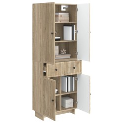 Ensemble de Meubles 2 pcs 66 x 34,5 x 90 cm Bois d'ingénierie 643264643264