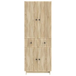 Ensemble de Meubles 2 pcs 66 x 34,5 x 90 cm Bois d'ingénierie 643264643264
