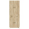 Ensemble de Meubles 2 pcs 66 x 34,5 x 90 cm Bois d'ingénierie 643264643264