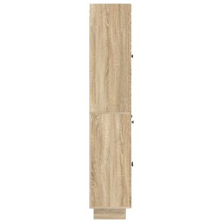 Ensemble de Meubles 2 pcs 66 x 34,5 x 90 cm Bois d'ingénierie 643264643264