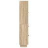Ensemble de Meubles 2 pcs 66 x 34,5 x 90 cm Bois d'ingénierie 643264643264