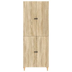 Ensemble de Meubles 2 pcs 66 x 34,5 x 90 cm Bois d'ingénierie 643265643265