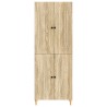 Ensemble de Meubles 2 pcs 66 x 34,5 x 90 cm Bois d'ingénierie 643265643265