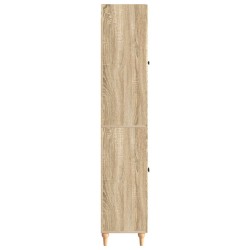 Ensemble de Meubles 2 pcs 66 x 34,5 x 90 cm Bois d'ingénierie 643265643265