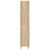 Ensemble de Meubles 2 pcs 66 x 34,5 x 90 cm Bois d'ingénierie 643265643265