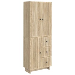 Ensemble de Meubles 2 pcs 66 x 34,5 x 90 cm Bois d'ingénierie 643266643266