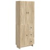 Ensemble de Meubles 2 pcs 66 x 34,5 x 90 cm Bois d'ingénierie 643266643266