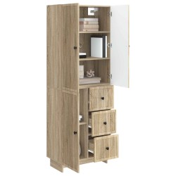 Ensemble de Meubles 2 pcs 66 x 34,5 x 90 cm Bois d'ingénierie 643266643266