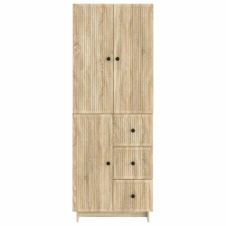 Ensemble de Meubles 2 pcs 66 x 34,5 x 90 cm Bois d'ingénierie 643266643266