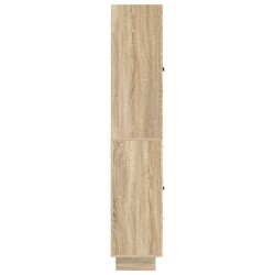 Ensemble de Meubles 2 pcs 66 x 34,5 x 90 cm Bois d'ingénierie 643266643266