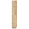 Ensemble de Meubles 2 pcs 66 x 34,5 x 90 cm Bois d'ingénierie 643266643266