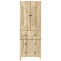 Ensemble de Meubles 2 pcs 66 x 34,5 x 90 cm Bois d'ingénierie 643267643267