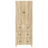 Ensemble de Meubles 2 pcs 66 x 34,5 x 90 cm Bois d'ingénierie 643267643267