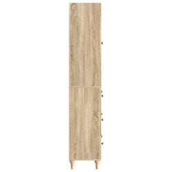 Ensemble de Meubles 2 pcs 66 x 34,5 x 90 cm Bois d'ingénierie 643267643267