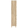 Ensemble de Meubles 2 pcs 66 x 34,5 x 90 cm Bois d'ingénierie 643267643267