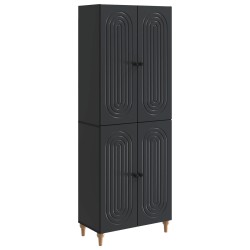 Ensemble de Meubles 2 pcs 66 x 34,5 x 90 cm Bois d'ingénierie 643268643268