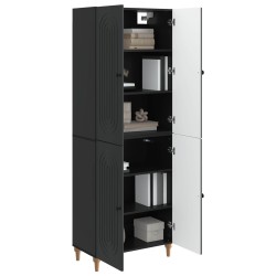 Ensemble de Meubles 2 pcs 66 x 34,5 x 90 cm Bois d'ingénierie 643268643268