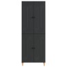 Ensemble de Meubles 2 pcs 66 x 34,5 x 90 cm Bois d'ingénierie 643268643268