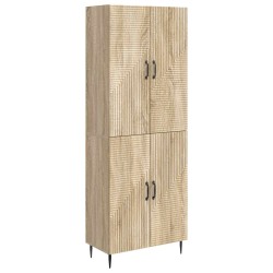 Ensemble de Meubles 2 pcs 66 x 34,5 x 89,5 cm Bois d'ingénierie 643269643269