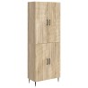 Ensemble de Meubles 2 pcs 66 x 34,5 x 89,5 cm Bois d'ingénierie 643269643269