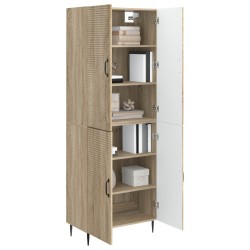 Ensemble de Meubles 2 pcs 66 x 34,5 x 89,5 cm Bois d'ingénierie 643269643269