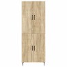 Ensemble de Meubles 2 pcs 66 x 34,5 x 89,5 cm Bois d'ingénierie 643269643269
