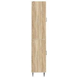 Ensemble de Meubles 2 pcs 66 x 34,5 x 89,5 cm Bois d'ingénierie 643269643269