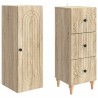 Ensemble de Meubles 2 pcs 33 x 34,5 x 90 cm Bois d'ingénierie 643270643270