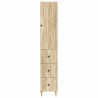Ensemble de Meubles 2 pcs 33 x 34,5 x 90 cm Bois d'ingénierie 643270643270