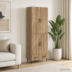 Ensemble de Meubles 2 pc Bois d'ingénierie 643273643273