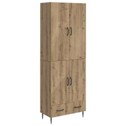 Ensemble de Meubles 2 pc Bois d'ingénierie 643273643273