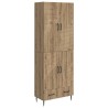 Ensemble de Meubles 2 pc Bois d'ingénierie 643273643273