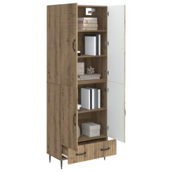 Ensemble de Meubles 2 pc Bois d'ingénierie 643273643273