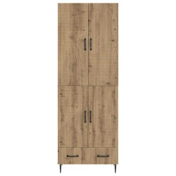 Ensemble de Meubles 2 pc Bois d'ingénierie 643273643273