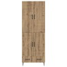 Ensemble de Meubles 2 pc Bois d'ingénierie 643273643273