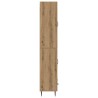 Ensemble de Meubles 2 pc Bois d'ingénierie 643273643273