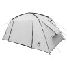 Tente Cabane Blanc Occultant 400 x 210 x 180 cm Polyester 643276643276