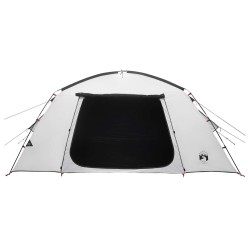 Tente Cabane Blanc Occultant 400 x 210 x 180 cm Polyester 643276643276