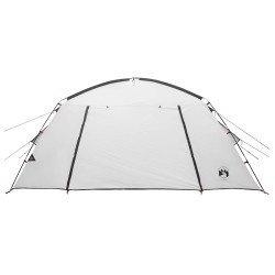 Tente Cabane Blanc Occultant 400 x 210 x 180 cm Polyester 643276643276