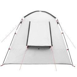 Tente Cabane Blanc Occultant 400 x 210 x 180 cm Polyester 643276643276