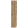 Ensemble de Meubles 2 pc Chêne artisanal Bois d'ingénierie 643277643277