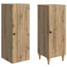 Ensemble de Meubles 2 pc Chêne artisanal Bois d'ingénierie 643280643280