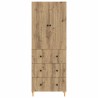 Ensemble de Meubles 2 pc Bois d'ingénierie 643281643281